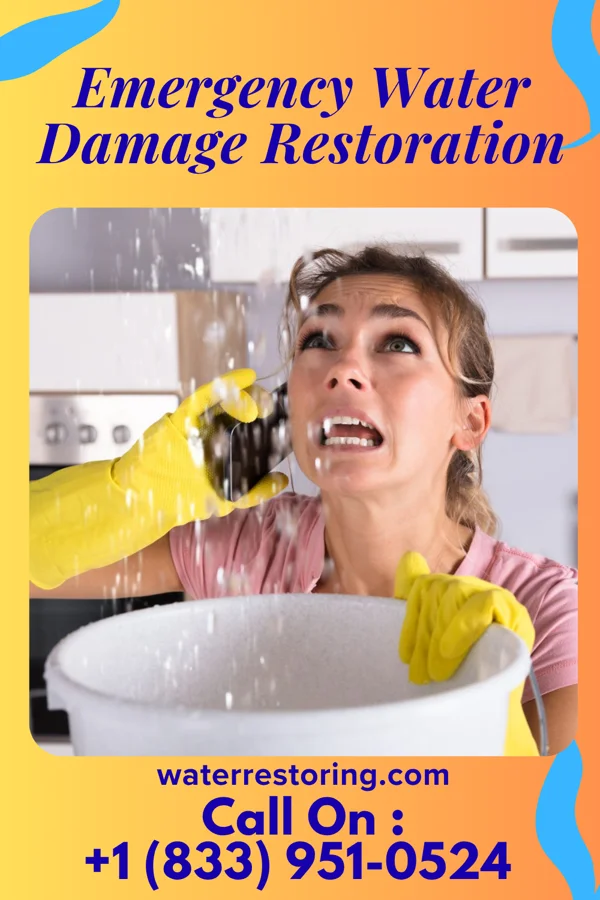 Emergency Water Damage Restoration in New London, IA
